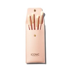 ICONIC LONDON HANDBAG GLAM EYE BRUSH SET